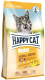 Сухой корм для кошек Happy Cat Minkas Hairball Control Geflugel / 70411 (10кг) - 