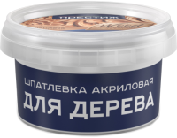 

Шпатлевка готовая, Для дерева