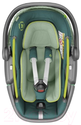 Автокресло Maxi-Cosi Coral (Neo Green)