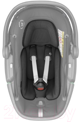 Автокресло Maxi-Cosi Coral (Essential Black)