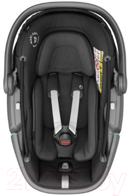 Автокресло Maxi-Cosi Coral (Essential Black)