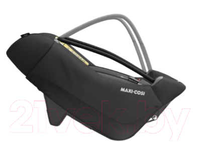 Автокресло Maxi-Cosi Coral (Essential Black)