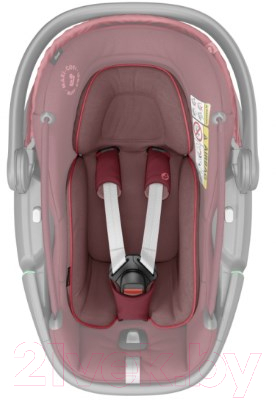 Автокресло Maxi-Cosi Coral (Essential Red)