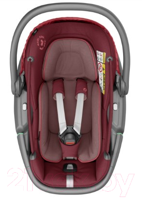 Автокресло Maxi-Cosi Coral (Essential Red)