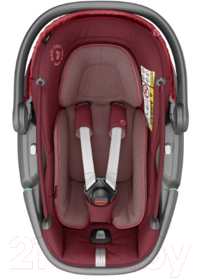 Автокресло Maxi-Cosi Coral (Essential Red)