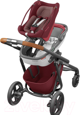 Автокресло Maxi-Cosi Coral (Essential Red)