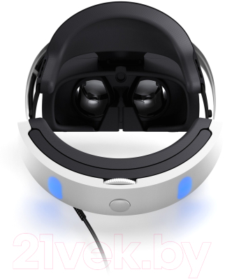 Система виртуальной реальности PlayStation VR Mega Pack 2 + камера + 5игр (PS719998600)