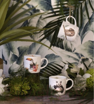 

Кружка Portmeirion, Wrendale Designs Тукан / MMMY5629-XT 1
