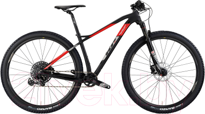 

Велосипед Wilier, 101X'20 XT 1x12 Fox Rhythm / E021XXCCCMBlackRed