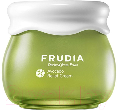 Крем для лица Frudia Восстанавливающий с авокадо (55г)