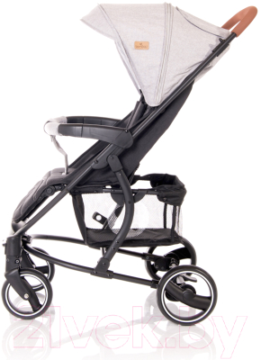Детская прогулочная коляска Lorelli S300 Gray Black / 10020842087