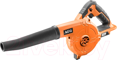 Воздуходувка AEG Powertools BGE18-0 (4935464986)