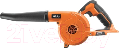 Воздуходувка AEG Powertools BGE18-0 (4935464986)