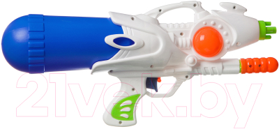 Бластер игрушечный Bondibon Водный пистолет. Наше лето / ВВ2848