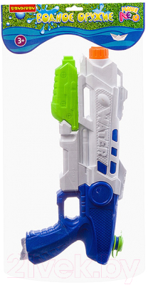 Бластер игрушечный Bondibon Водный пистолет. Наше лето / ВВ2851