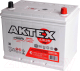 Миниатюра изображения товара Автомобильный аккумулятор АкТех Asia 6СТ-70 Евро / ATCA70ЗR (70 А/ч)