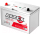 Миниатюра изображения товара Автомобильный аккумулятор АкТех Asia 6СТ-90 Рус / ATCA90ЗL (90 А/ч)