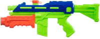 Бластер игрушечный Bondibon Водный пистолет. Наше лето / ВВ4373 - 