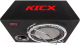 Миниатюра изображения товара Корпусной активный сабвуфер Kicx RX301BPA