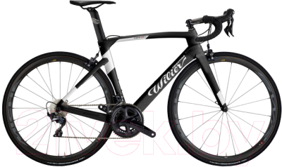 Велосипед Wilier 101AIR Disc Ulltegra 8020 Aksium / E0001FS32BLACKWHITTE (XL)