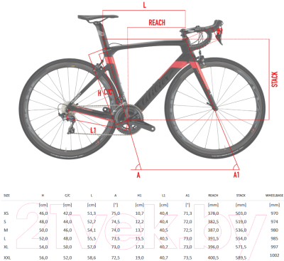 Велосипед Wilier 101AIR Disc Ulltegra 8020 Aksium / E0001FS32BLACKWHITTE (XL)