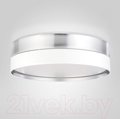 

Потолочный светильник TK Lighting, Hilton Silver 4179