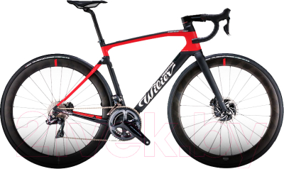 

Велосипед Wilier, 101NDR 105 7000 Aksium / R101NDR7000DBLACKRED