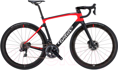 Велосипед Wilier 101NDR Ulltegra 8000 Aksium / R101NDRBLACKRED (XL)