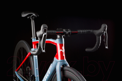 Велосипед Wilier 101NDR Ulltegra 8000 Aksium / R101NDRBLACKRED (XL)