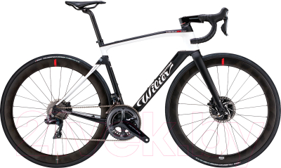 

Велосипед Wilier, 110NDR Disc Ulltegra Di2 8070 Ksyrium Elite