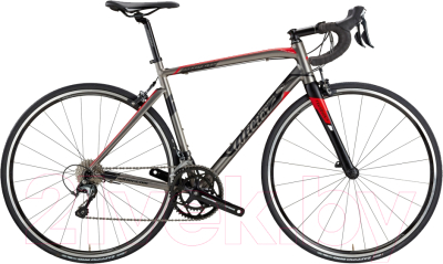 Велосипед Wilier Montegrappa 105 2.0 R7000 / B9191 (XL, серый)