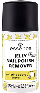 Жидкость для снятия лака Essence Jelly Nailpolish Remover (75мл)