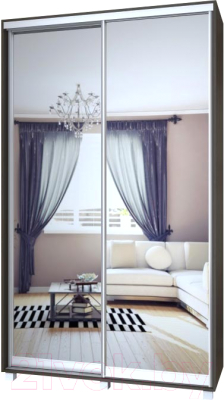

Шкаф Modern, Роланд Р43 + Р33