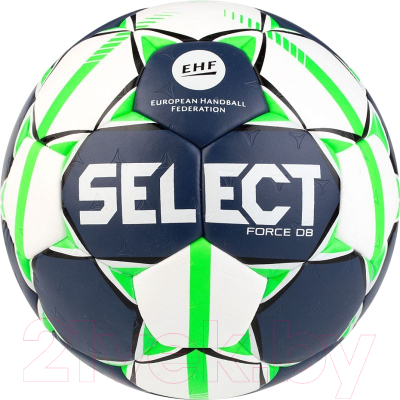 

Гандбольный мяч Select, Force DB Senior / 844920-002