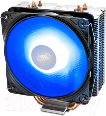 

Кулер для процессора Deepcool, GammaXX 400 V2 Blue (DP-MCH4-GMX400V2-BL)
