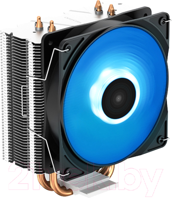 Кулер для процессора Deepcool GammaXX 400 V2 Blue (DP-MCH4-GMX400V2-BL)