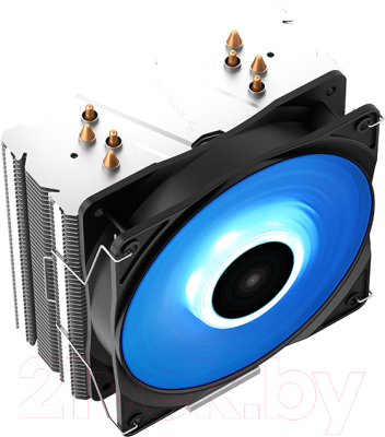 Кулер для процессора Deepcool GammaXX 400 V2 Blue (DP-MCH4-GMX400V2-BL)