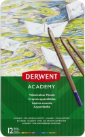 

Набор акварельных карандашей Derwent, Academy 2301941