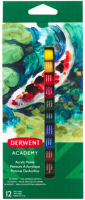 

Акриловые краски Derwent, Academy 2302401