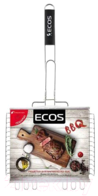 Решетка для мангала ECOS RD-102C / 999606