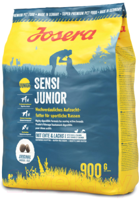 

Корм для собак Josera, Sensi Junior