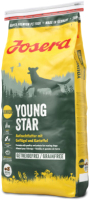 Сухой корм для собак Josera YoungStar Junior (15кг) - 