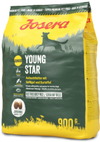 Сухой корм для собак Josera YoungStar Junior (900г) - 