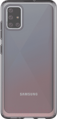 Чехол-накладка Araree A Cover для Galaxy A51 / GP-FPA515KDABR (черный)