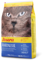 Сухой корм для кошек Josera Adult Marinesse (400г) - 