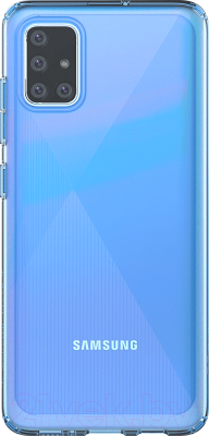 

Чехол-накладка Araree, A Cover для Galaxy A51 / GP-FPA515KDALR