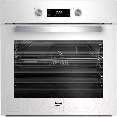 

Электрический духовой шкаф Beko, BIE21300W