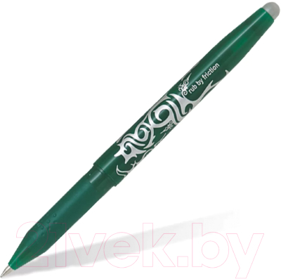Ручка гелевая Pilot FriXion Ball / BL-FR-7 (G) (зеленый)