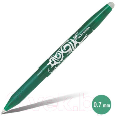 Ручка гелевая Pilot FriXion Ball / BL-FR-7 (G) (зеленый)