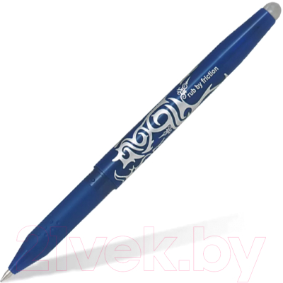 Ручка гелевая Pilot FriXion Ball / BL-FR-7 (L) (синий)